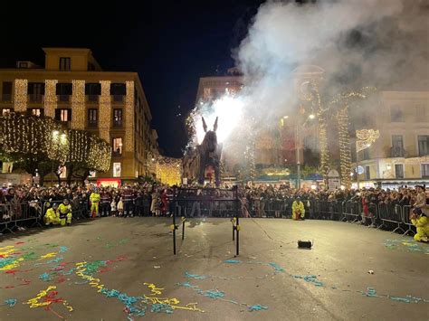 Notizie Costiera Amalfitana Sorrento Dice Addio Al 2023 Con Il