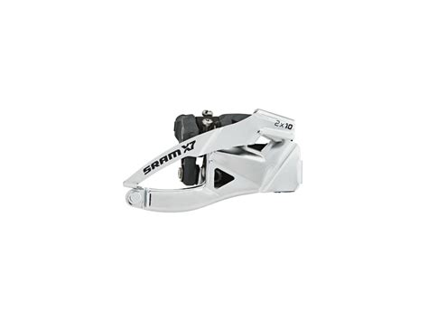 Sram X7 2x10 Front Derailleur User Reviews 0 Out Of 5 0 Reviews