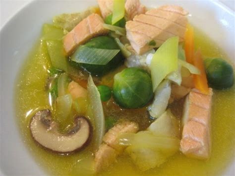 Meine Fischsuppe Rezept Mit Bild Kochbar De