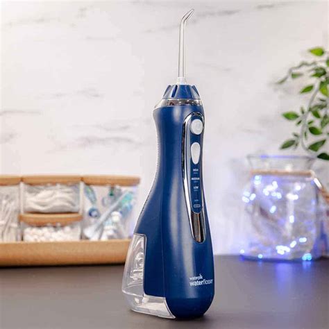 Waterpik Cordless Advanced Review Electric Teeth