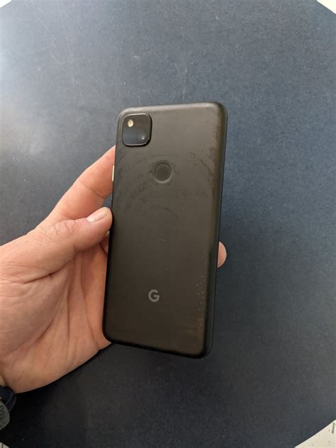 Google Pixel 4a 128 ГБ / 6 ГБ (G025J) - купити смартфон: ціни, відгуки ...