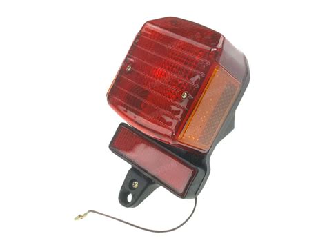 Tomos A35 Achterlicht Rood Kopen Tomoshop Nl