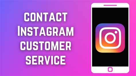 How To Contact Instagram Customer Service 2023 Contact Insta Support