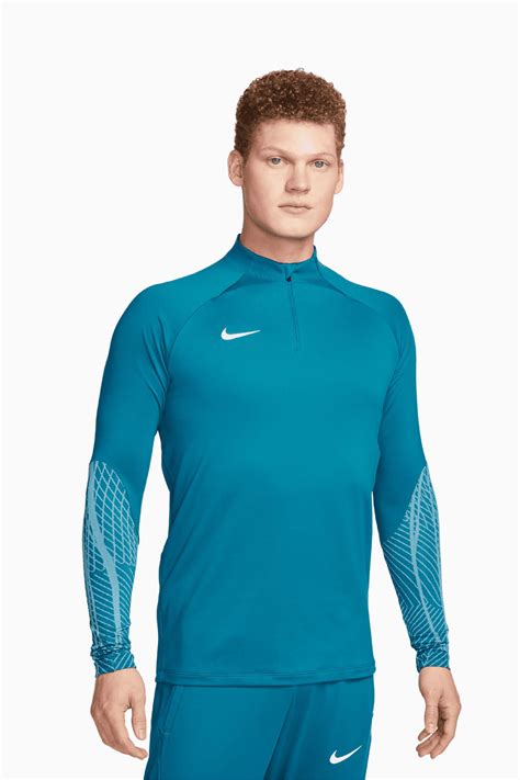 Кофта Nike Dri-Fit Strike 23 - синій | Футбольне взуття, тренувальний ...