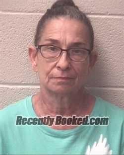 Recent Booking Mugshot For LINDA MARIE BARKER In Alexander County