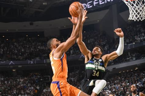 Mikal Bridges Revela Soberba Do Suns Contra O Bucks Nas Finais Da Nba