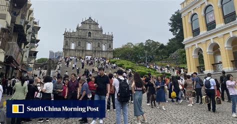 Macau grapples with ‘what the future looks like’ even as China’s ...