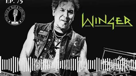 Paul Taylor Of Winger Interview Youtube