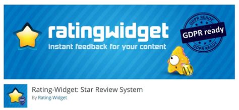 Best Wordpress Rating Plugins