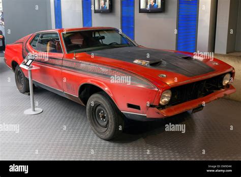 Ford Mustang Mach Diamonds Are Forever Front Right National Motor