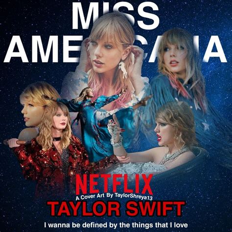 Taylor Swift Miss Americana Documentary