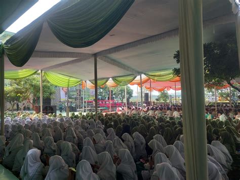 Smp Smk Islam Krembung Bersholawat Smk Islam Krembung