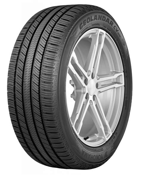 Yokohama Geolandar Cv G Tire Review Radialzone