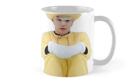 Yoongi BTS Suga BT21 exécuter ep 38 Chimmy mignon ensemble d