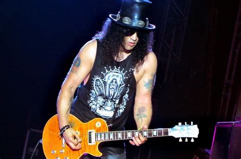 Guns N Roses' Slash picks his favourite albums of all time