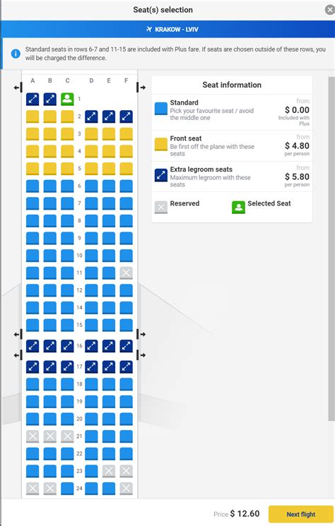 Ryanair lower ticket prices buying seat and bag separately – Loyalty ...