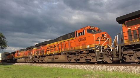 Bnsf 5130 West Coal City Il 72919 Youtube