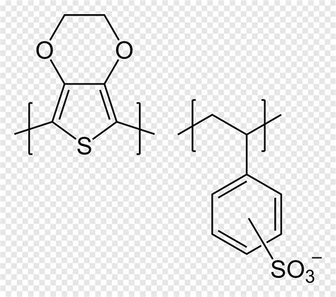 Pedot De Poli Etilendioxitiofeno Pol Mero De Pols Estireno