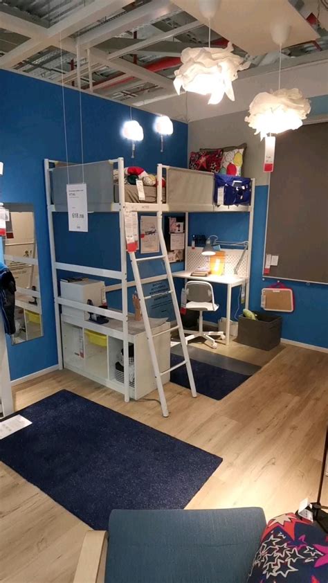 Ikea Vitval Bunk Bed And Loft Bed Frame Artofit