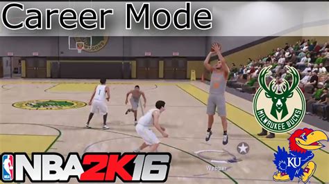 Rus Nba 2k16 My Player Career Part 5 Xbox One Gameplay Youtube