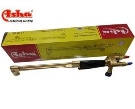 Brass Asha Gas Cutting Torch At Rs 2420 In Kolkata ID 22932142473