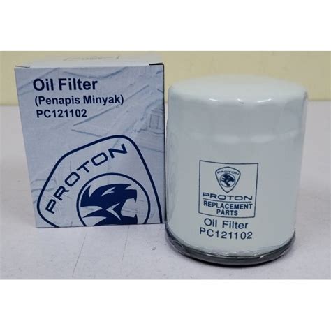 Pc Engine Oil Filter For Proton Exora Iswara Perdana Persona