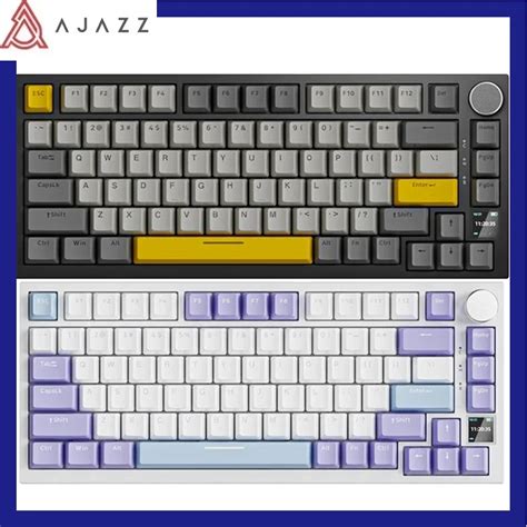 Mp Azz Clavier M Canique Akusk Pro Rvb Leic Mode Gaming Mont Sur