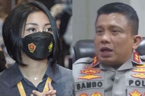 Dikabarkan Ada Hubungan Dengan Ferdy Sambo Polwan Akp Rita Yuliana