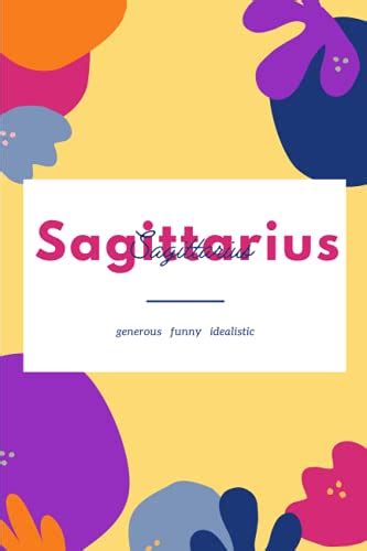 Sagittarius: Zodiac Journal | Astrology Journal | Sagittarius Zodiac Notebook | 120 Lined Pages ...