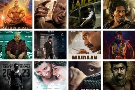 Most Awaited Indian Films To Hit Screens In 2023 24 Pickle Media