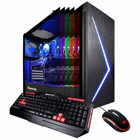 Best Prebuilt Gaming PC Under $800 - Top 5 Desktops (December 2019)