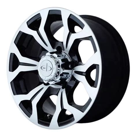 Llanta Aleacion Eb Usw6 Rodado 16x7 Usw6 Ranger Hilux S10 Envío gratis