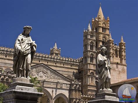 Palermo Attractions | My travel story: hotels, travel around the world ...