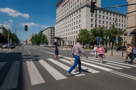 Ulica Krucza W Warszawie ESKA Pl