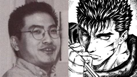 Kentaro Miura Creador De Berserk Falleció A Los 54 Años — Futuro Chile