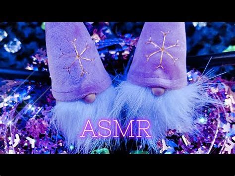 ASMR Sleepy Crinkle Sounds Tapping Sticky Sounds Beads Water Sounds