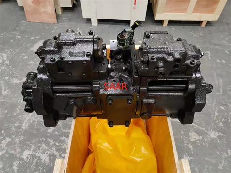 K V Dt Hn V Kawasaki K V Series Excavators Pump