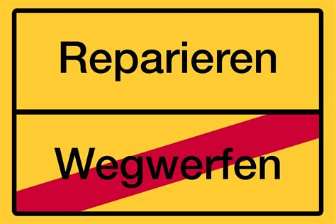 Reparieren Statt Wegwerfen Awm Abfallwirtschaftsbetrieb M Nchen