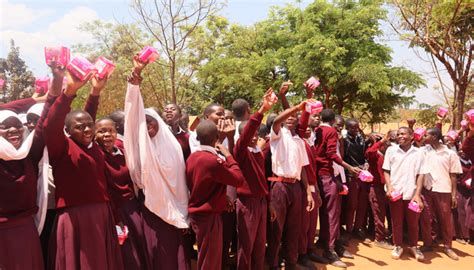 Shule Ya Sekondari Mashujaa East Africa Television