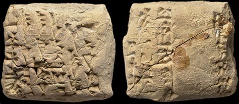 Ancient Resource: Ancient Mesopotamian and Sumerian Cuneiform Tablets ...