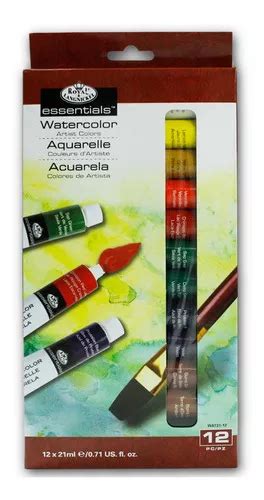 Tinta Aquarela Royal Langnickel Unidades Cor Branco