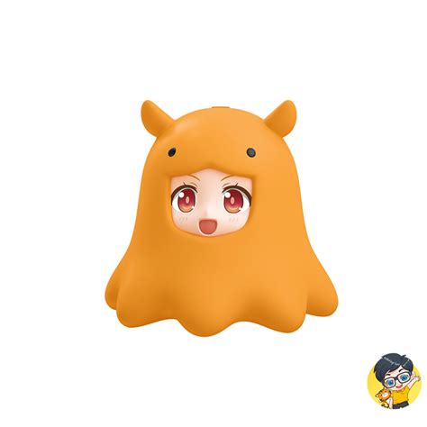 Nendoroid More Kigurumi Face Parts Case Umbrella Octopus Shopee