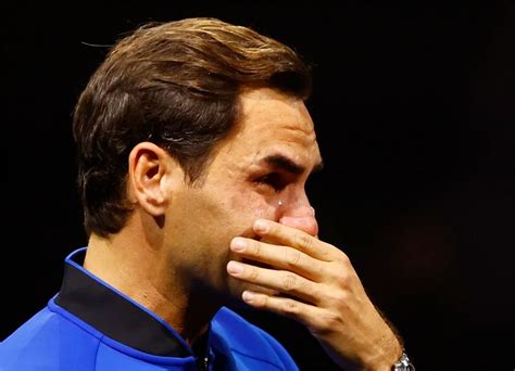 La Emoción De Roger Federer En Su Retiro Del Tenis “fue Un Viaje