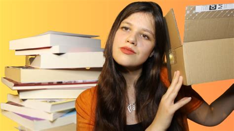 Book Haul E Unboxing Non Ho Saputo Resistere Youtube