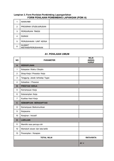 Buku Pedoman Pelaksanaan Pkl Di Prodi Farmasi