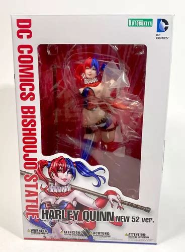 Harley Quinn Bishoujo Kotobukiya Meses Sin Intereses