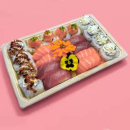 Crudo Sushi Pok Ordina Online A Domicilio Xmenu