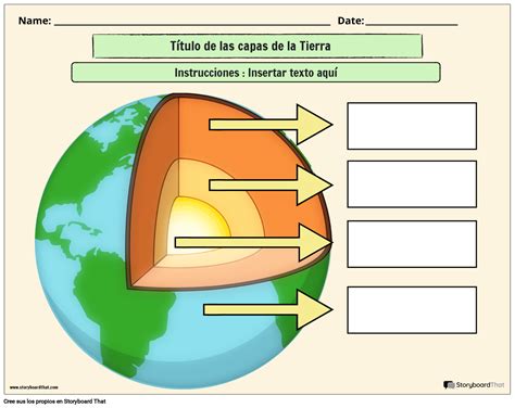 Capas Color Paisaje 1 Storyboard Por Es Examples