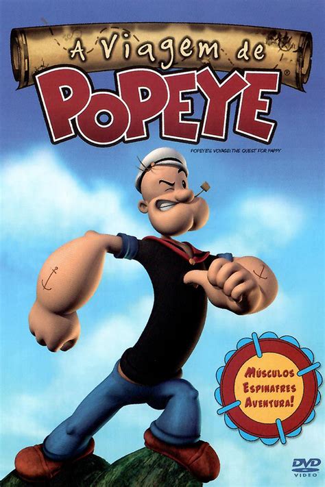 A Viagem De Popeye Wiki Dobragens Portuguesas Fandom