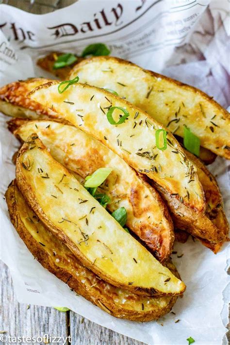 Air Fryer Potato Wedges Recipe How To Make Crispy Potato Wedges